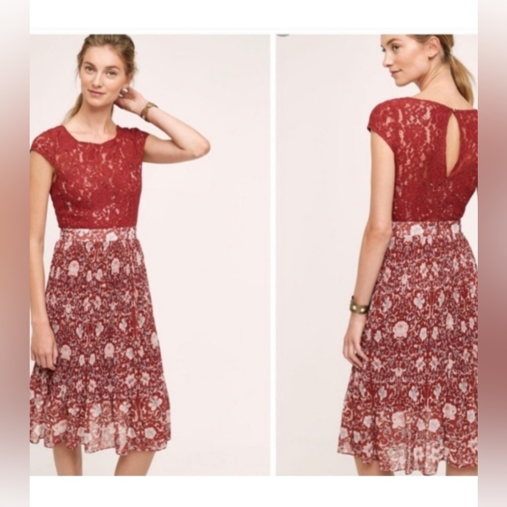Anthropologie Plenty by Tracy Reese Dress